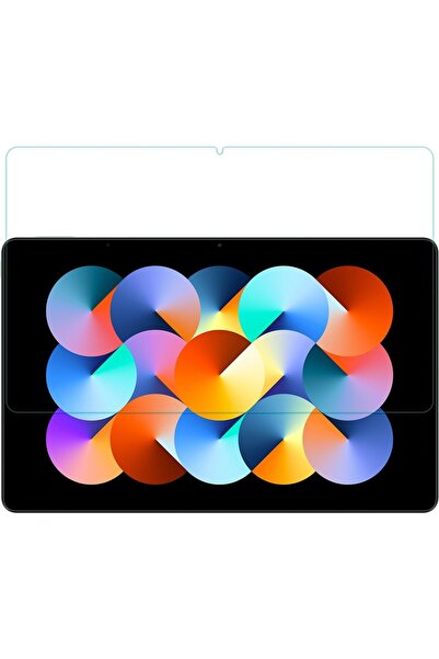 ebulduk Nano Unbreakable Anti-Scratch Tablet Screen Protector Compatible with...