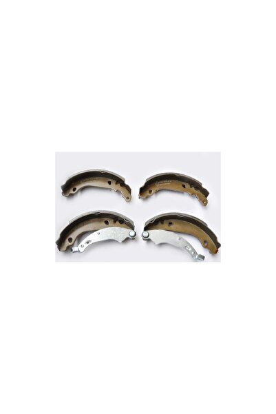 ASAM AUTOMOTIVE Brake Shoe Set Without Abs 180X42 14`` 32390