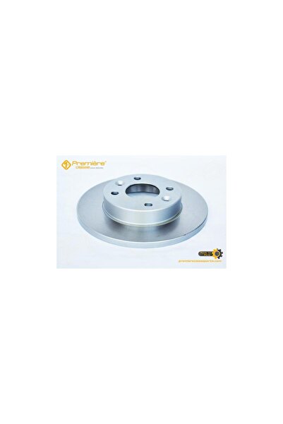 Premiere Disc Frana Non-ventilated 238X12 (14``) Fdf.423