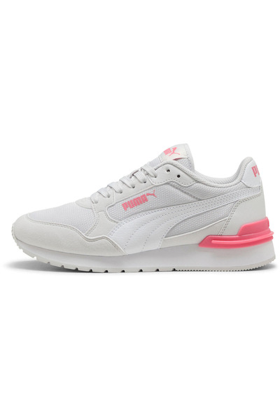 Puma Маратонки St Runner V4 Mesh Jr, сиви, детски