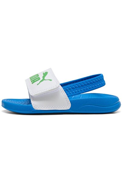 Puma Sandals Popcat 20, Blue, Kids