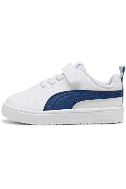 Puma Tenisky Rickie Ac Inf, biele, detské