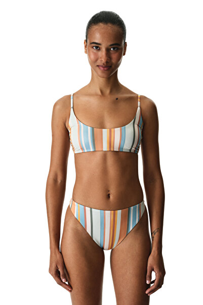 Penti Renkli Kourtney Minimal Bra Bikini Üstü