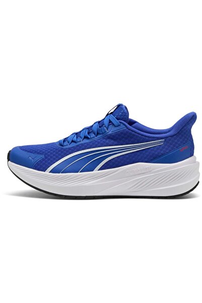 Puma Tenisky Dasher Lite Sliptech Jr, modré, dětské