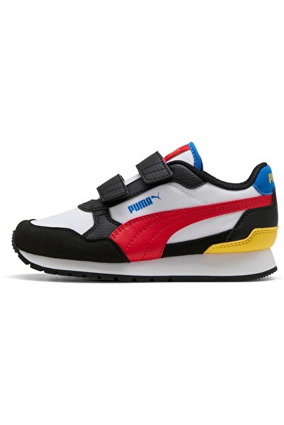 Puma Tenisky St Runner V4 Nl V Ps, Vícebarevné, Dětské