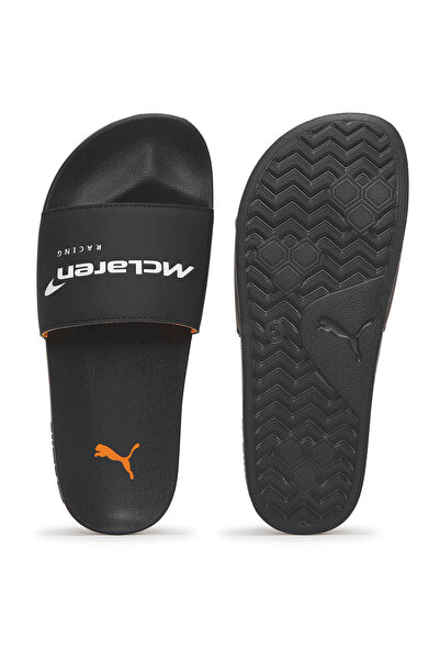 Puma Slaps Mclaren Leadcat 2.0, Black, Unisex