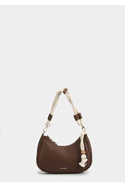 Nautica Brown Women's Shoulder Bag