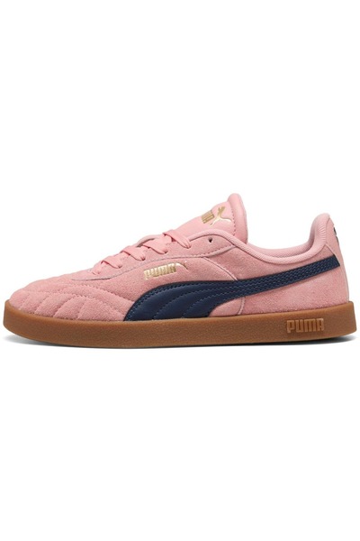 Puma Sneakers Club Ii Indoor Esd, Pink, Women