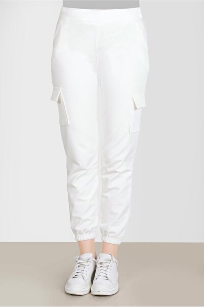 Alvina Pocket Detail Sweatpants 70398