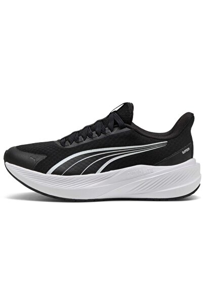 Puma Tenisky Dasher Lite Sliptech Jr, černé, dětské