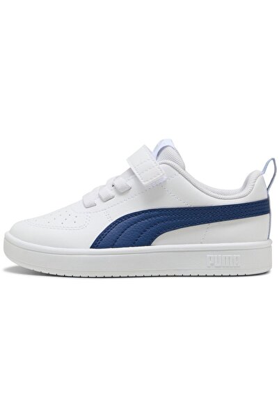 Puma Tenisky Rickie Ac Ps, bílé, dětské