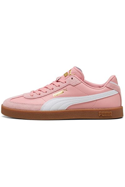 Puma Sneakers Club Ii Era, Pink, Unisex