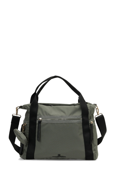 lumberjack Prst Prf Kl 6Fx Haki Women's Shoulder Bag