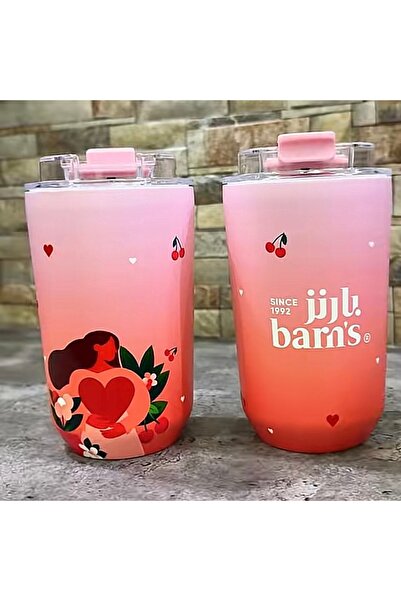 Barns Mcbarnes' Pink