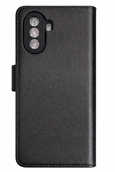 NewFace GLD-SPT- حافظة نوفا Y70 Tr S Plus (80846) - أسود