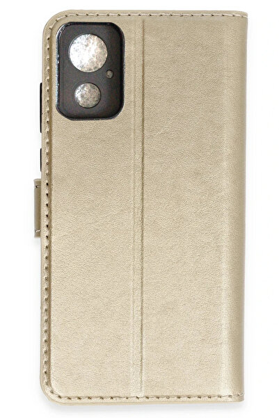 NewFace GLD-SPT- حافظة جنرال موبايل GM 23 SE Tr S Plus (81056) - ذهبي