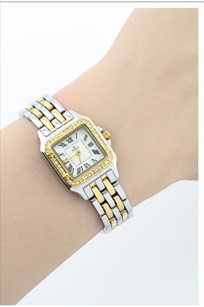 everd (Everd) Women's Luxury Watch with a Rectangular Case Gives the Wrist a ...