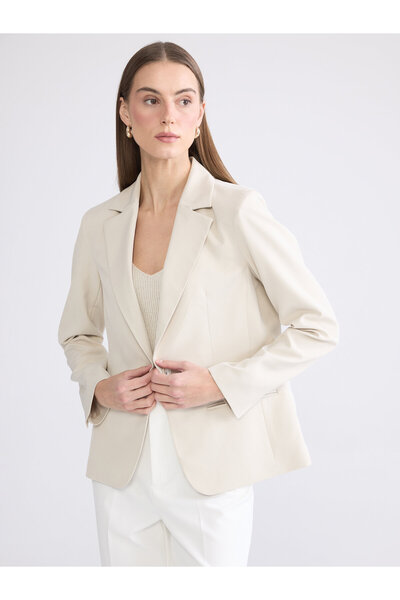 LC Waikiki Regular Fit Women's Blazer Jacket