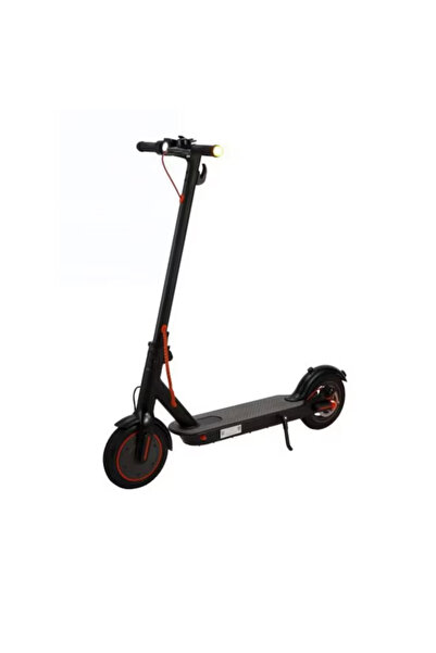 MY toys Mytoys Electric Scooter with Flashing Front and Rear Turn Signals