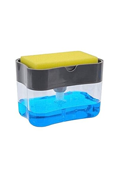 OEM Dishwasher Detergent Dispenser 380 ml with Included Sponge