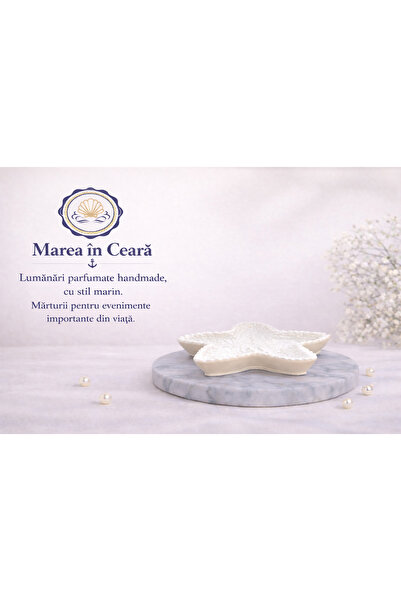 marea in ceara Stea de mare handmade – un strop de ocean în casa ta