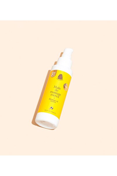 PUISSANTE Ulei de masaj cu Monoi BIO, 100 ml