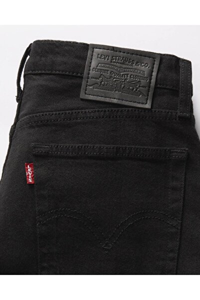 Levi's 512 Slim Taper Fit Men's Jeans likralı erkek kot pantolon--black0031
