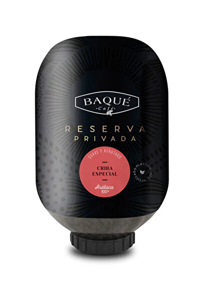 BAQUÉ Baque Criba Special Coffee Beans Private Reserve