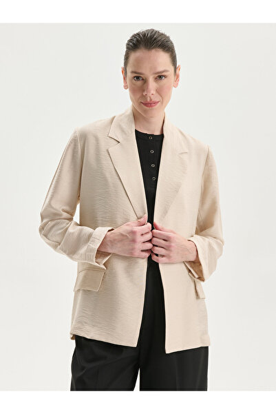 LC Waikiki Regular Fit Women's Blazer Jacket