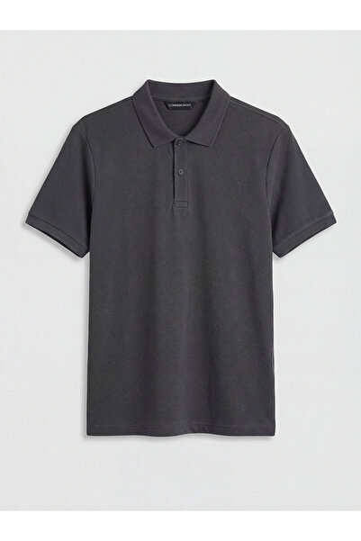 LC Waikiki Peak New Season Polo Neck Pique Men's T-Shirt