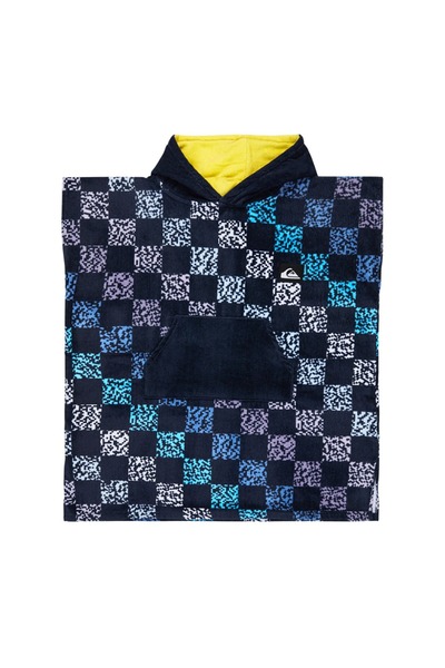 Quiksilver Y HOODIE TOWEL ΣΚΟΥΡΟ ΝΑΥΤΙΚΟ ΜΠΛΕ NEXT GEN