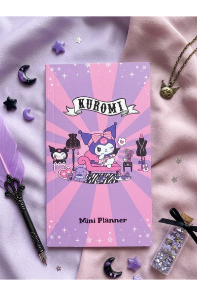 GiFi Κουρόμι & Μάι Μέλοντι Αδειοδοτημένο Μίνι Πλάνερ
