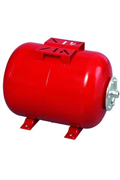 China Vas de expansiune Hydrofor, 24L, Roșu