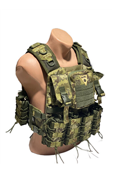 süngü tactical taktik yelek