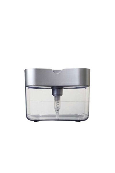 OEM 2 in 1 Liquid Detergent Dispenser with Kitchen Sponge