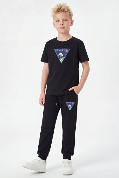 FYK COLLECTİON Μπλουζάκι με λαιμόκοψη ουράνια λαιμόκοψη και μακριά φόρμα για ...