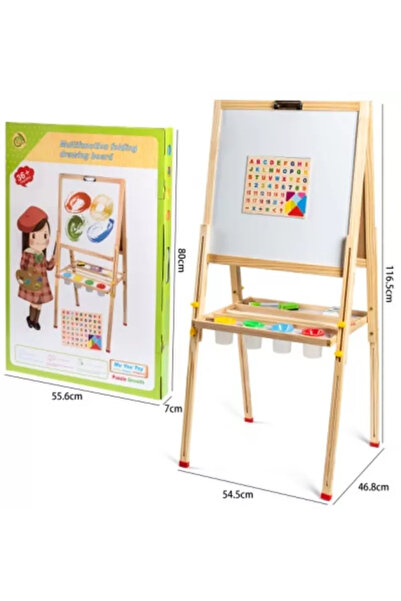 OEMN Set tablă magnetică de desen 49*47 cm