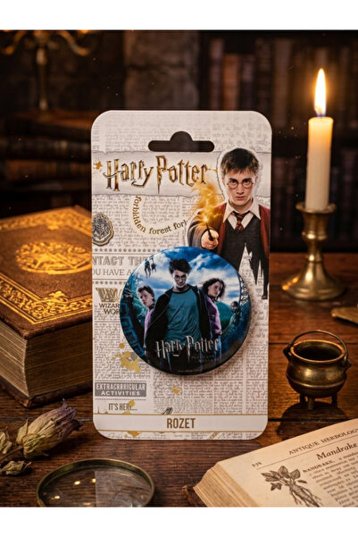 GiFi Harry Potter Temalı Rozet
