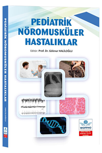 Ankara Nobel Tıp Kitapevleri Pediatrik Nöromusküler Hastalıklar
