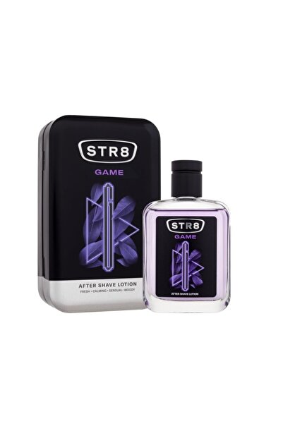 str8 Лосион за след бръснене, Game, 100 мл