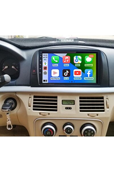 genernic شاشة سيارة أندرويد لهيونداي سوناتا 2004-2008، كاربلاي أندرويد أوتو، ...