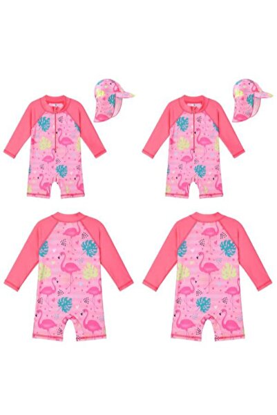 XF Κοριτσίστικο Μαγιό UPF 50+ Γρήγορου Στεγνώματος