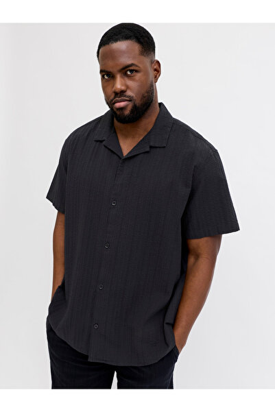 Jack & Jones Cămașă pentru bărbați de mărime mare