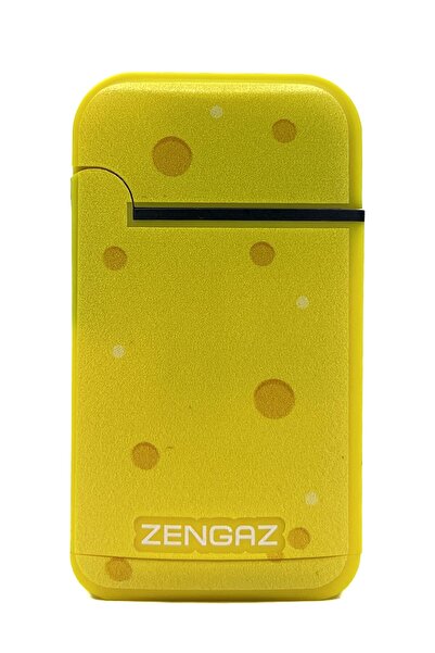 Zengaz Cool Tasarım Jet Alev Çakmak - Cheesy Spark