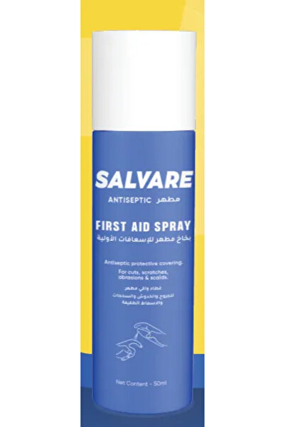 Salvare FIRST AID SPRAY 50ML