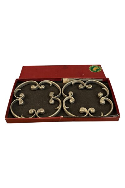 tayfuntufan antika koleksiyon Nihale in a 2-Piece Box from the French Lead Mine