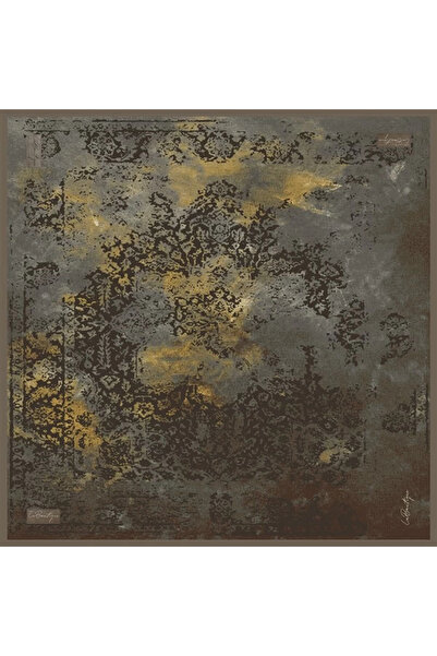 LA BOUTIQUE Güz |   Yaz Seri̇nli̇ği̇ Scarf 2108-05 90X90