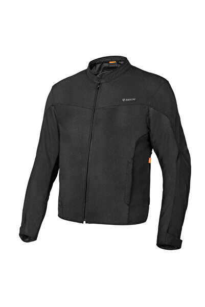 seca Superlite Yazlık Motosiklet Montu Siyah