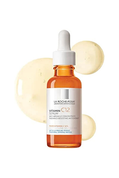 La Roche Posay LRP PURE VITAMIN C12 SERUM 30ML