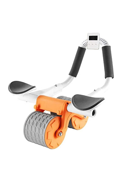 KEKE Exercise Wheels Ab Workout Equipment for Abdominal Core Strength Trainin...